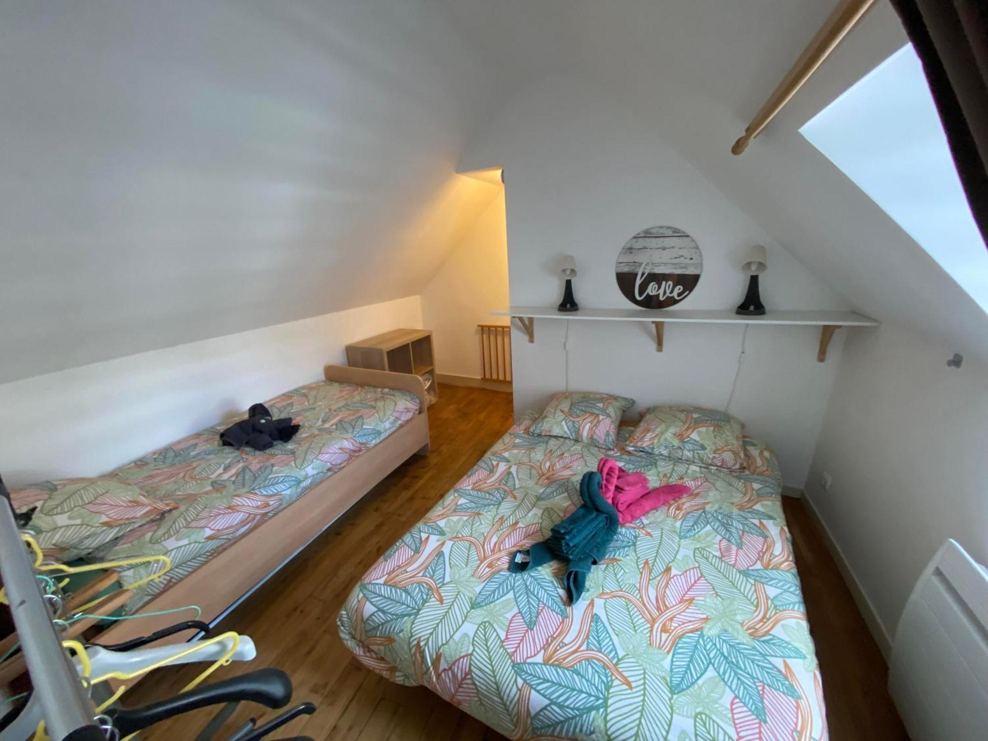 La Perle Marine :Boulogne Sur Mer Exterior photo